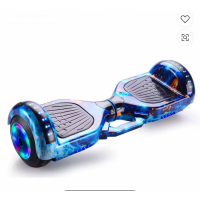 6.5" Hoverboard with Bluetooth