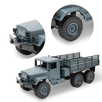 1:16 Dodge M35 All-Terrain Crawler 6x6 Off-Road Army Truck