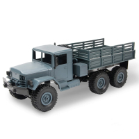 1:16 Dodge M35 All-Terrain Crawler 6x6 Off-Road Army Truck