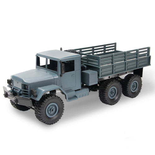 1:16 Dodge M35 All-Terrain Crawler 6x6 Off-Road Army Truck