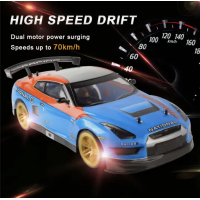 1:10 RC 4WD Turbo Drift Car