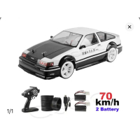 1:10 RC 4WD Turbo Drift Car
