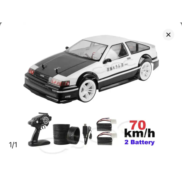 1:10 RC 4WD Turbo Drift Car
