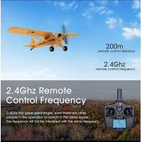 XK A160-J3 Skylark 3D/6G System Brushless RC Plane RTF