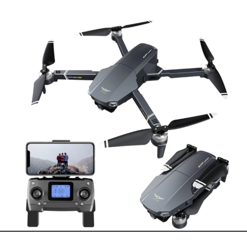 D87 Explorer GPS Drone with 3-Axis Gimbal 5G Wifi 6K Camera