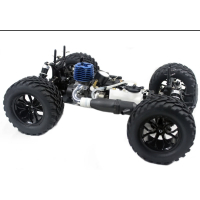 VRX Racing RH1001M Beetle 1/10 4WD 2 Speed Nitro Powered RC Truck