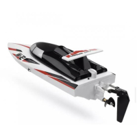 Wltoys WL912-A ABS High Speed 35km/h RC Boat Ship With Water Cooling System
