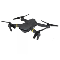 D82WG Foldable Drone with HD Wifi Camera for Adult Beginner
