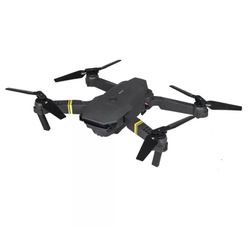 D82WG Foldable Drone with HD Wifi Camera for Adult Beginner