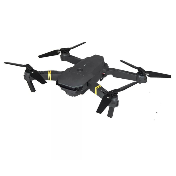 D82WG Foldable Drone with HD Wifi Camera for Adult Beginner