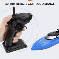 B801 2.4G RC High Speed RC Boat