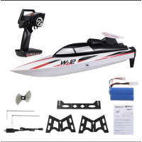 Wltoys WL912-A ABS High Speed 35km/h RC Boat Ship With Water Cooling System