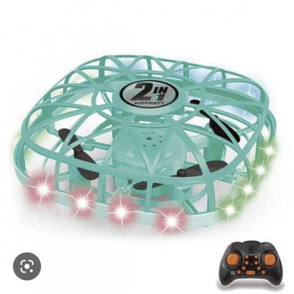 F14 2-in-1 RC Flying Sensing Ball Gesture Sensing Control 360° Flip UFO