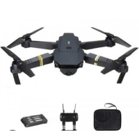D82WG Foldable Drone with HD Wifi Camera for Adult Beginner