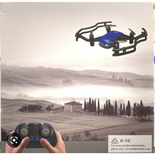 IELLO F21 2.4G 6 axis RC Mini Quadcopter for Kids/Beginners