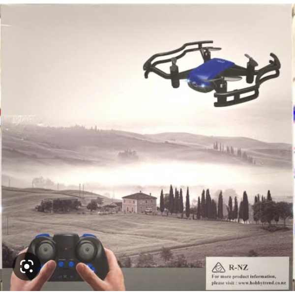 IELLO F21 2.4G 6 axis RC Mini Quadcopter for Kids/Beginners