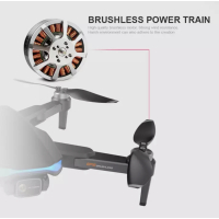 F188 PRO GPS Drone 6K HD Professional Dual Camera 5G WIFI FPV RC Quadcopter