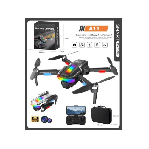 Newest ZF-A11 Brushless Quadcopter with 720P HD Wifi Camera