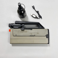 New FMG9 Foldable Gel Blaster