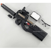 P90 Electric Gel Ball Blaster Toy Splatter Ball Blaster