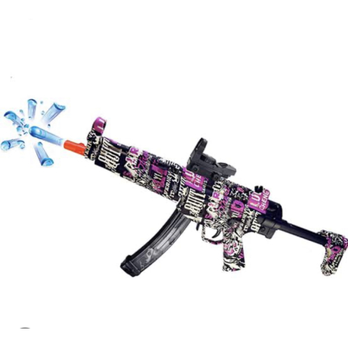 MP5A3 Electric Gel Blaster Splatter Ball Blaste Toy Gun