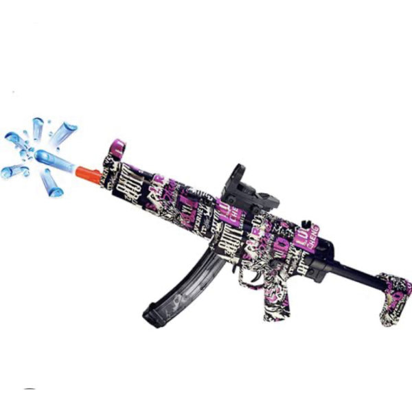 MP5A3 Electric Gel Blaster Splatter Ball Blaste Toy Gun